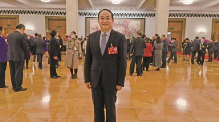 全國政協(xié)委員、甘肅文旅產(chǎn)業(yè)集團有限公司黨委書記、董事長石培文：深化農(nóng)文旅融合 建設宜居宜業(yè)宜游和美鄉(xiāng)村