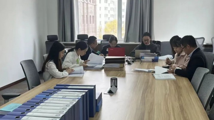 三抓三促進行時 | 多措并舉防風險 抓實抓細促落實——集團啟動風控、法務(wù)、審計“回頭看”綜合檢查督導工作