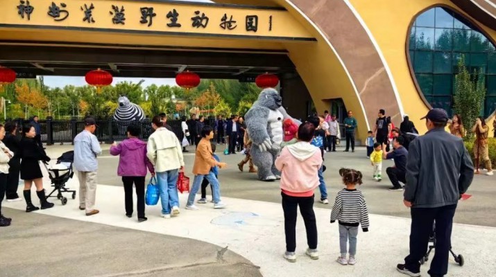 甘肅文旅集團(tuán)雙節(jié)“成績單”來了！