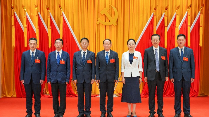 甘肅文旅集團(tuán)黨委一屆一次會(huì)議召開(kāi) 石培文當(dāng)選黨委書(shū)記、楊孔永當(dāng)選紀(jì)委書(shū)記