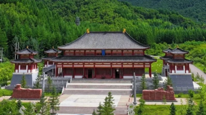 渭河源旅游度假區(qū)：從歷史文化到自然美景，一站式度假體驗