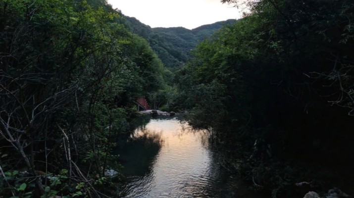 享游渭河源丨藏在《詩經(jīng)》里的渭河源，流淌著多少華夏密碼？