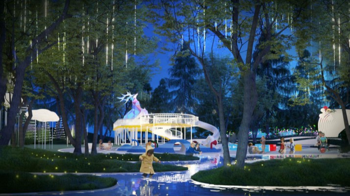 享游渭河源丨渭河源景區(qū)五一放大招，萌寵樂園開園，兒童無動(dòng)力樂園免費(fèi)玩