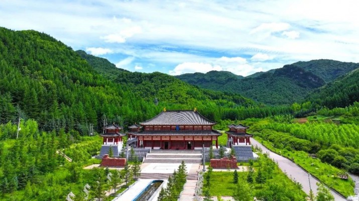 享游渭河源丨五一假期，渭河源景區(qū)六大主題活動開啟古風(fēng)與萌趣的雙重盛宴